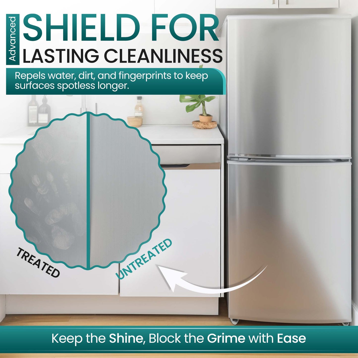 Fixture Shield™ Surface Revive - Fixture Shield Home Ceramic Coating