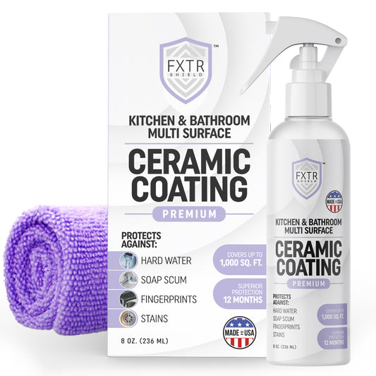 Fixture Shield Home Ceramic Coating - Fixture Shield Home Ceramic Coating